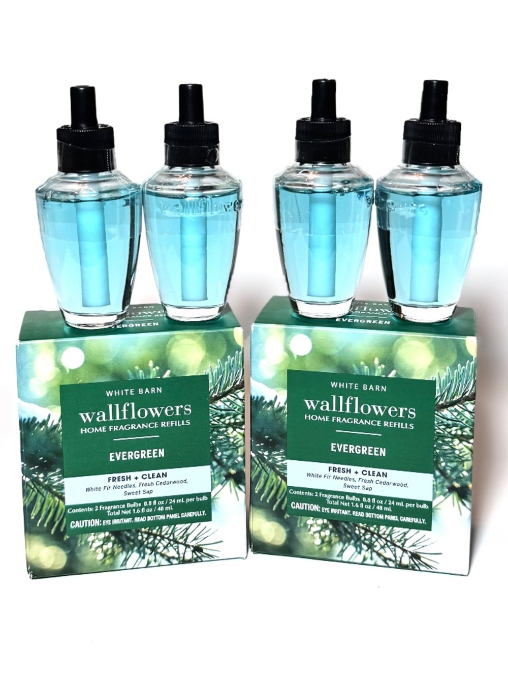 EVERGREEN Wallflowers